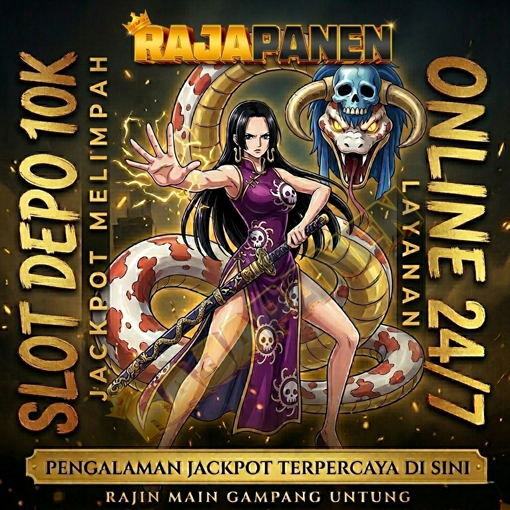 Slot 10k Banner