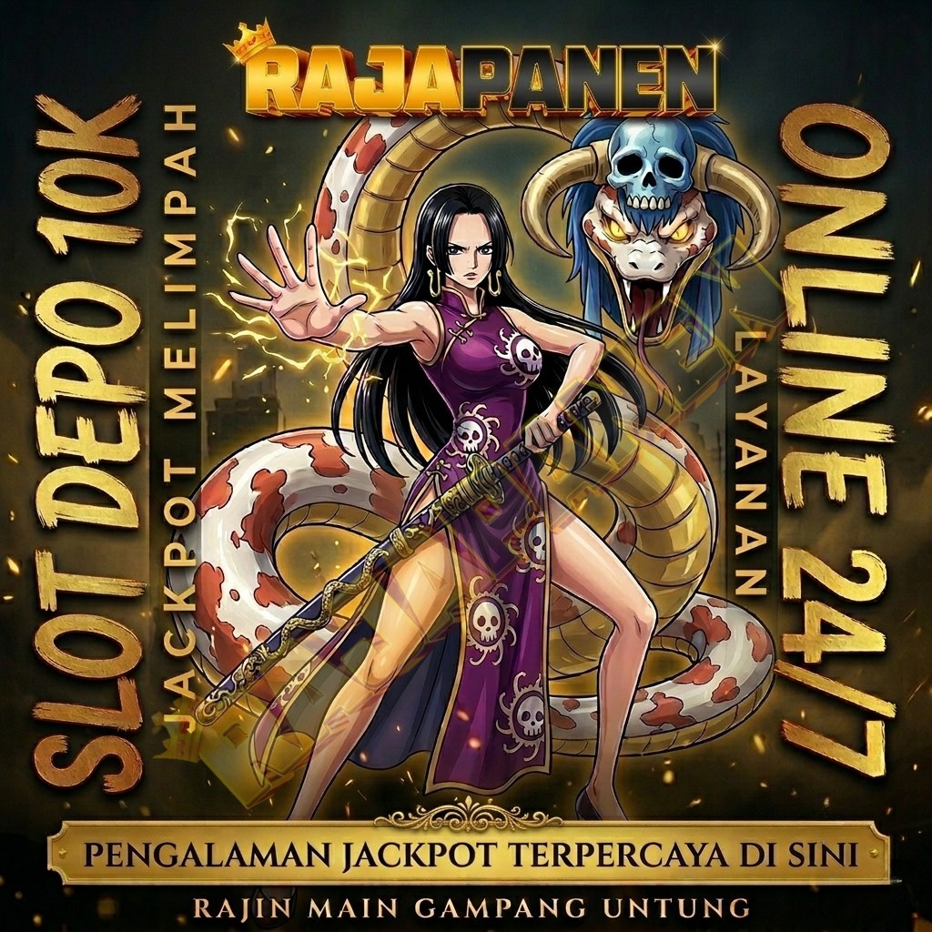 Slot 10k Banner